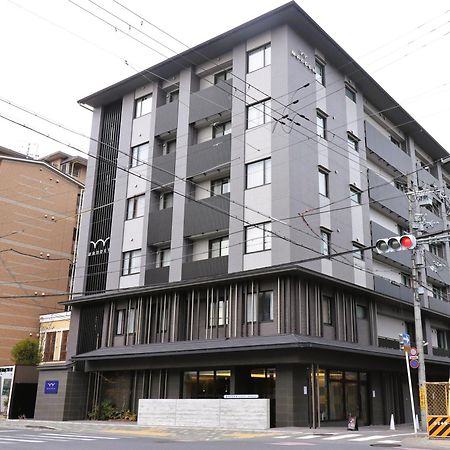 Wander Kyoto Nanajo Hotel Exterior photo