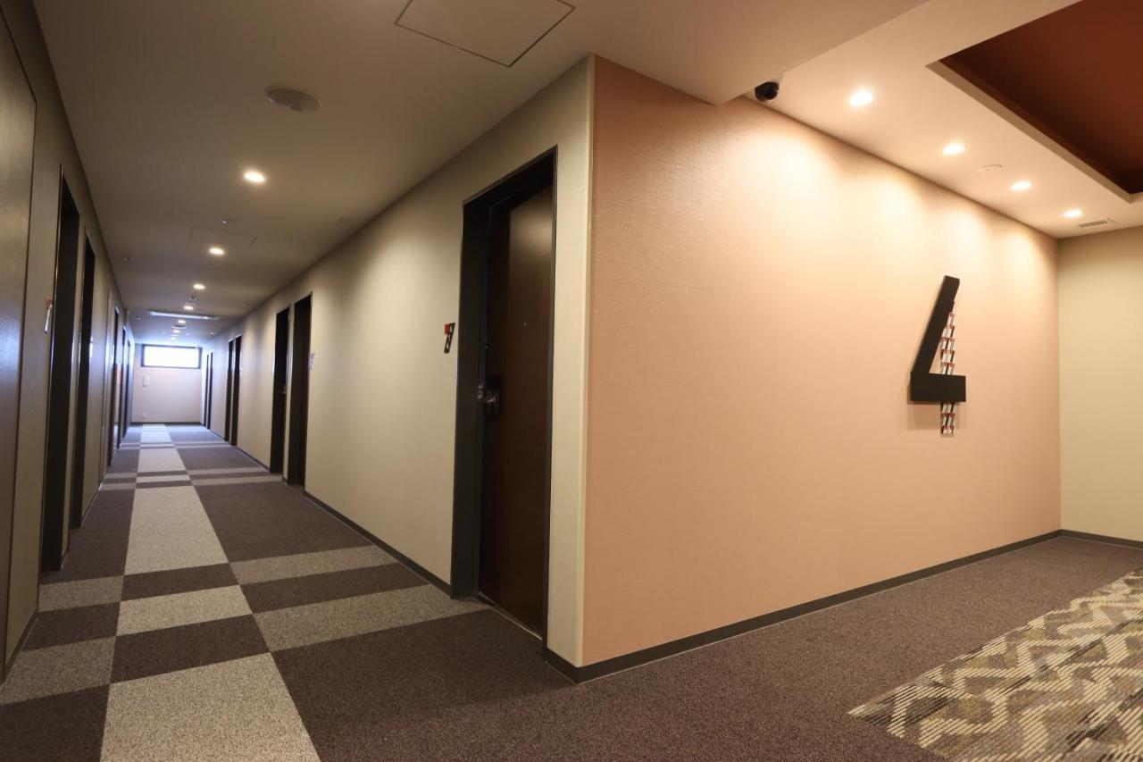 Wander Kyoto Nanajo Hotel Exterior photo