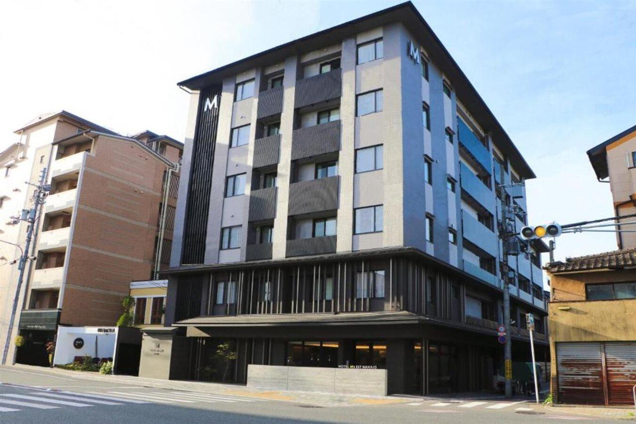 Wander Kyoto Nanajo Hotel Exterior photo