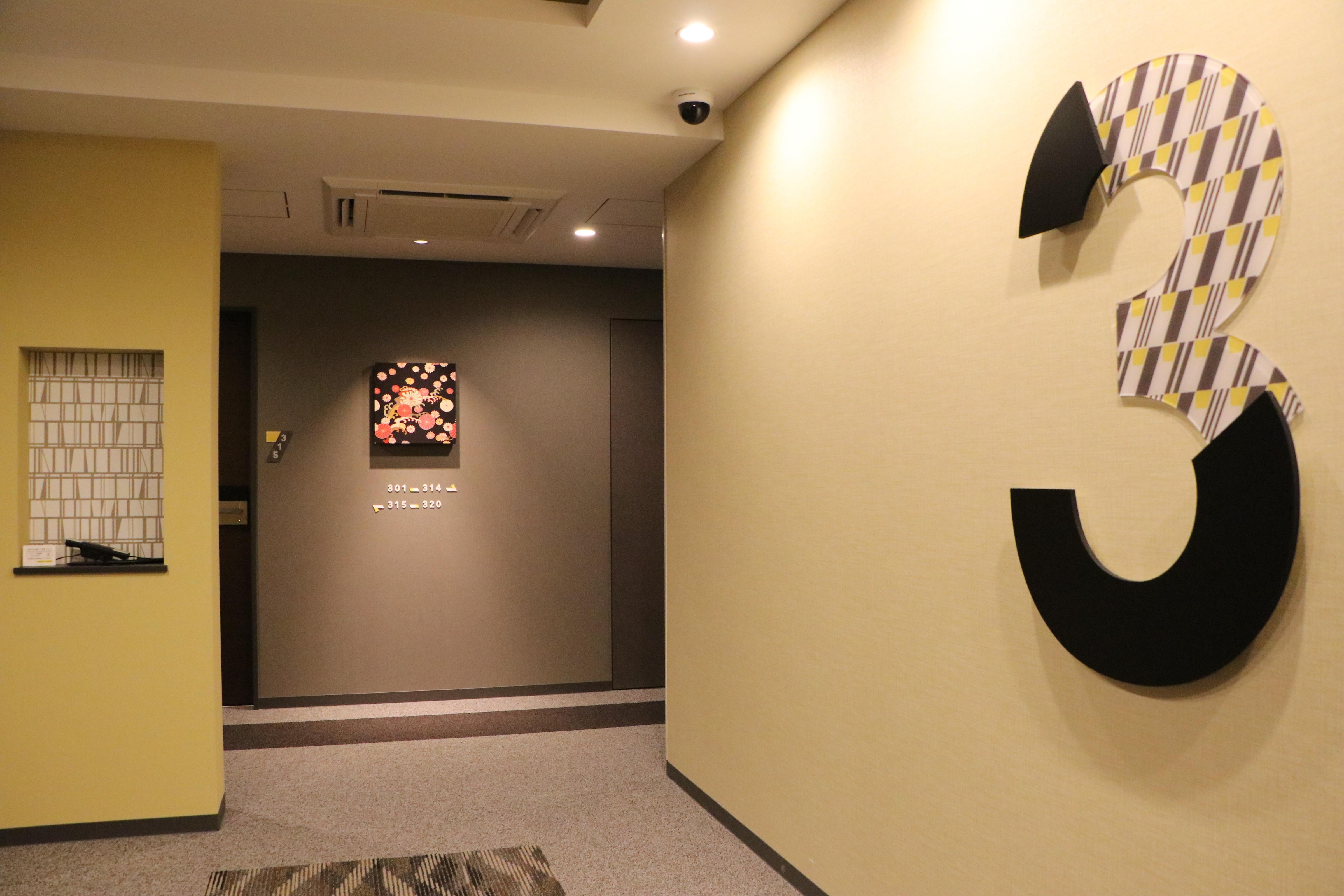 Wander Kyoto Nanajo Hotel Exterior photo