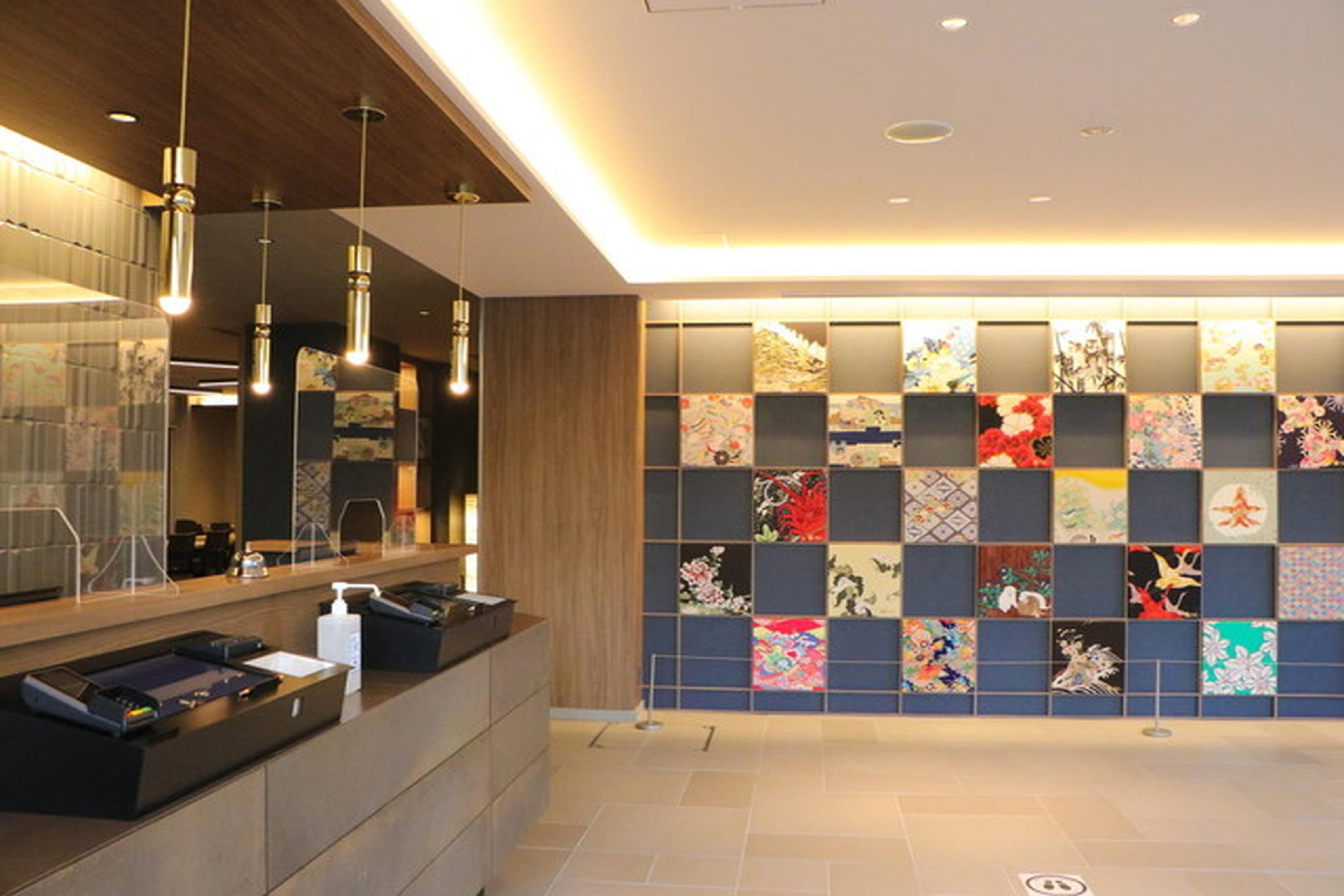 Wander Kyoto Nanajo Hotel Exterior photo